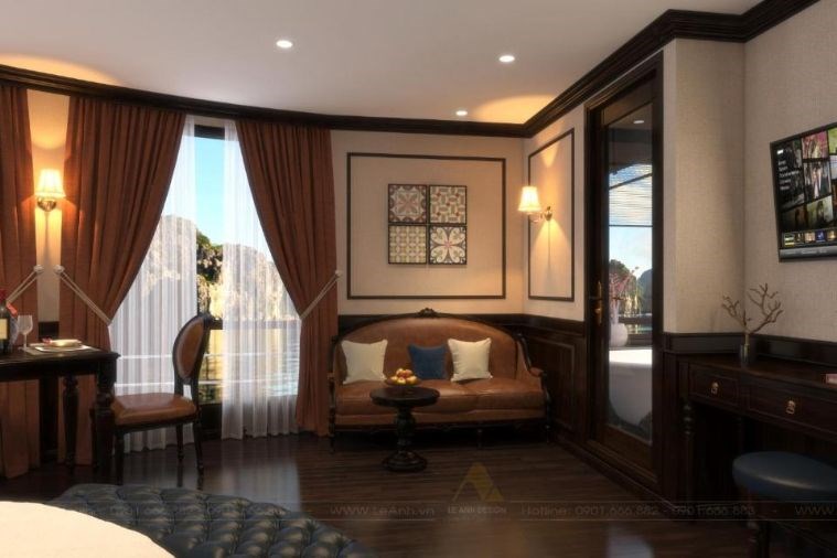 Junior Suite Twin - 2 ngày 1 đêm